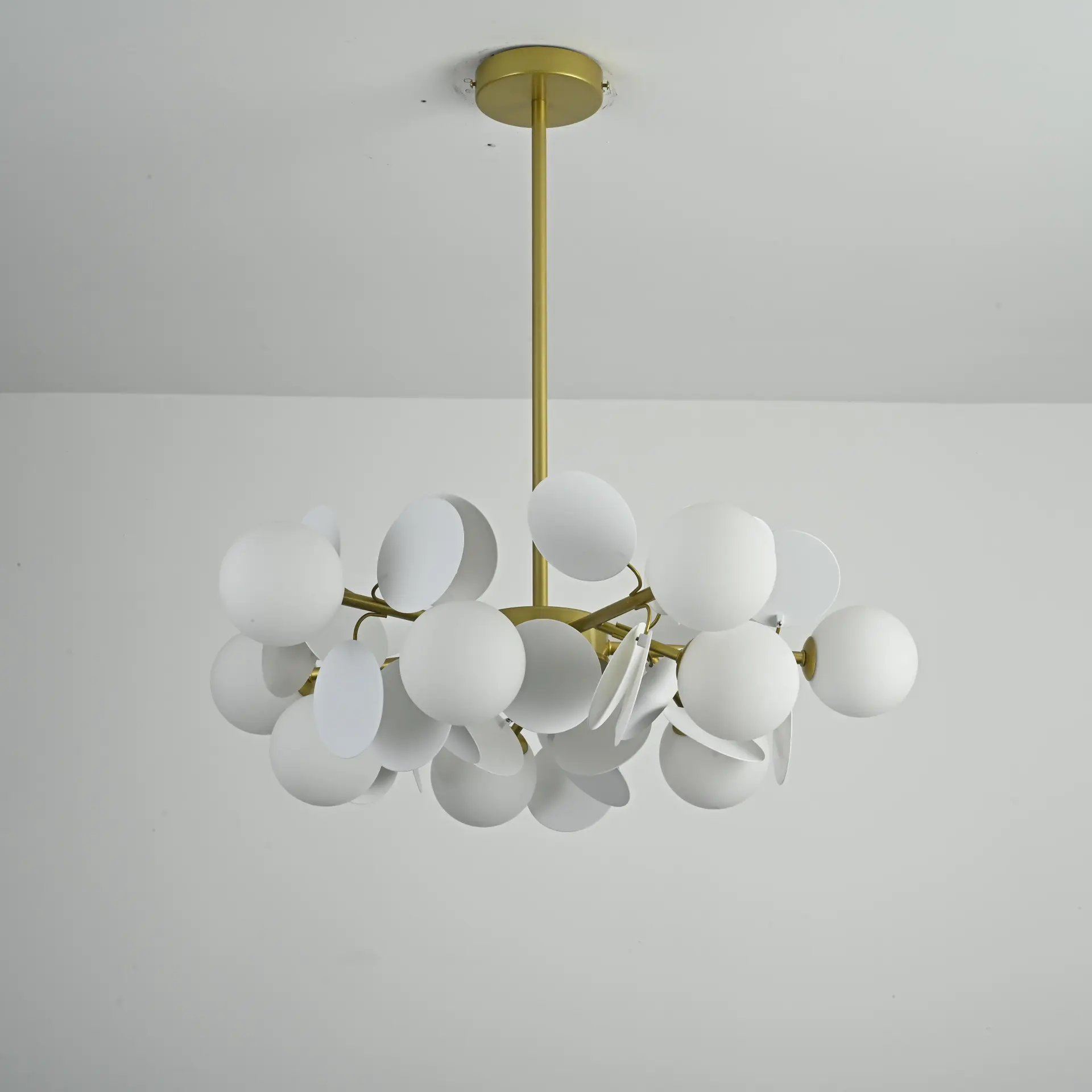 Люстра Imperium Loft 189765-26 MATISSE — золотой, ракурс 9
