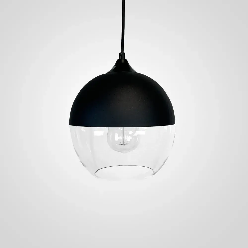 Светильник Imperium Loft 190500-26 NORD — черный, ракурс 3