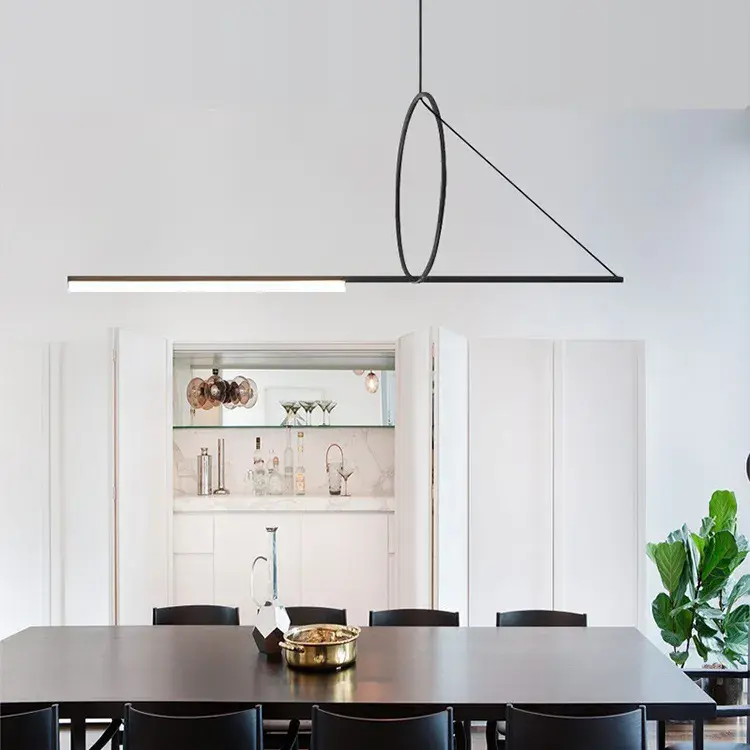Светильник Imperium Loft 202723-23 SUSPENSION C.E.T. — черный, ракурс 10