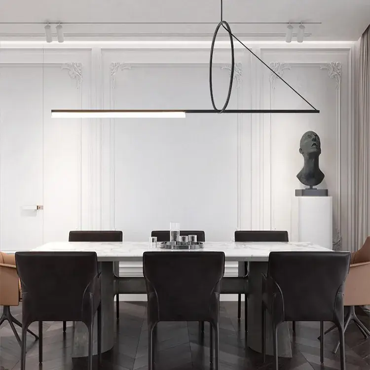 Светильник Imperium Loft 202723-23 SUSPENSION C.E.T. — черный, ракурс 11