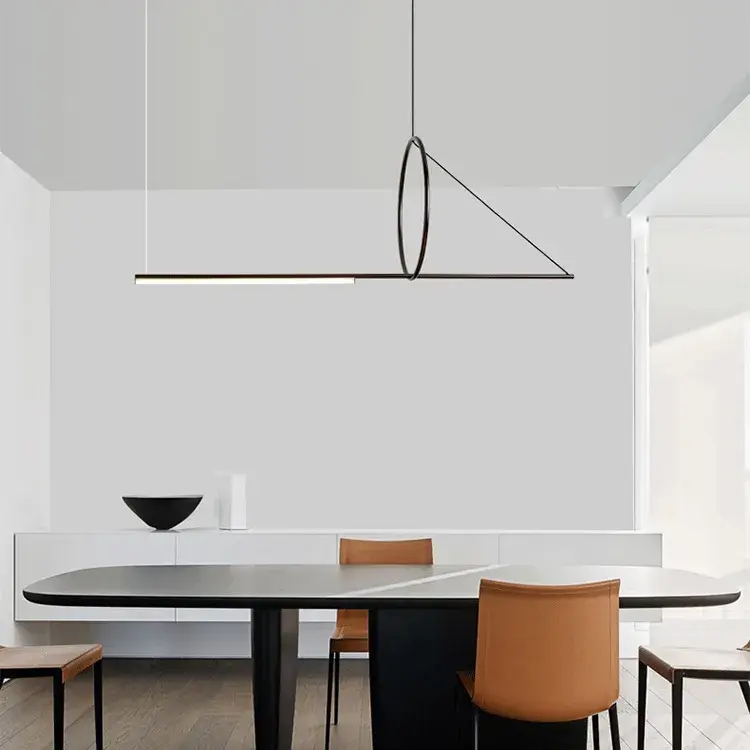 Светильник Imperium Loft 202723-23 SUSPENSION C.E.T. — черный, ракурс 15
