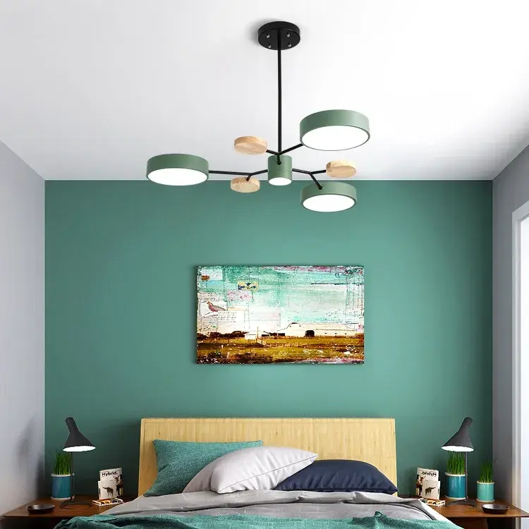 Люстра Imperium Loft 207860-26 MEADE — черный