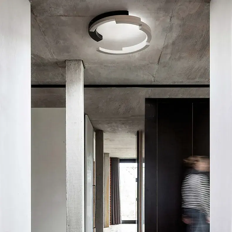 Светильник Imperium Loft 208631-26 VIMA — черный, ракурс 11