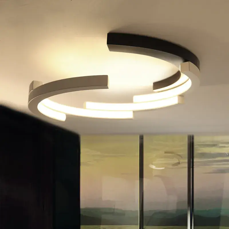 Светильник Imperium Loft 208631-26 VIMA — черный, ракурс 6