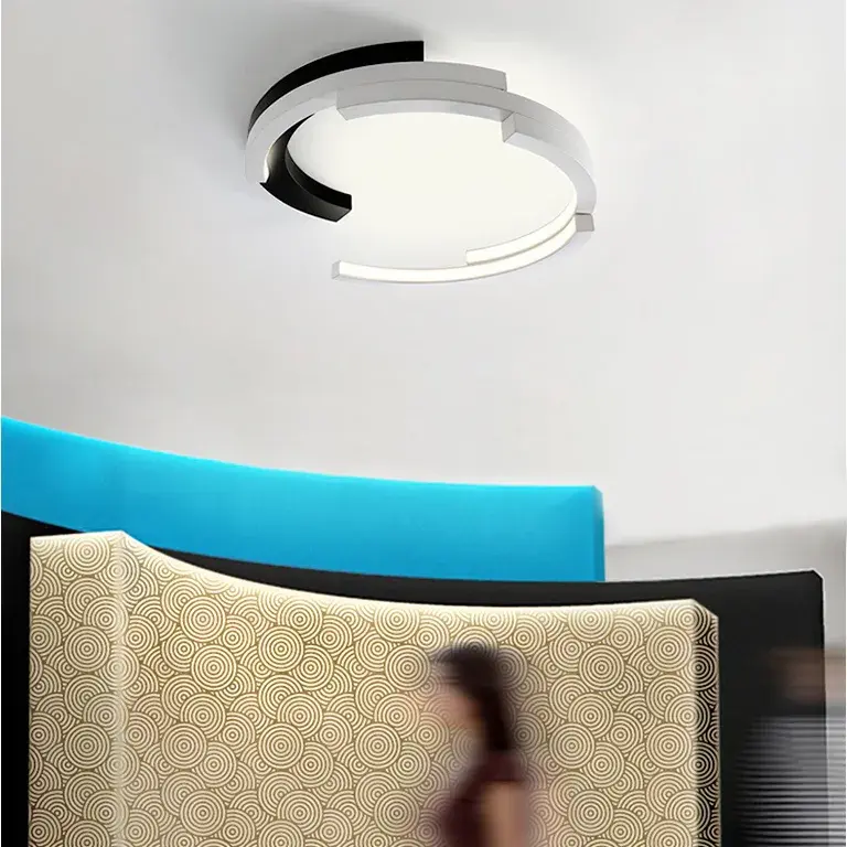 Светильник Imperium Loft 208631-26 VIMA — черный, ракурс 9