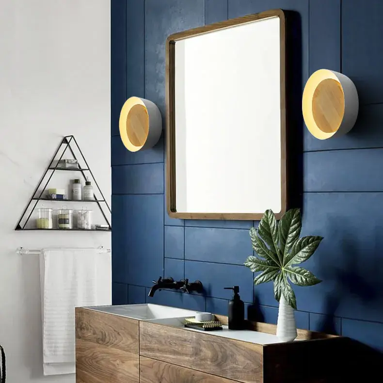 Бра Imperium Loft 208721-26 LOKE — белый, ракурс 8