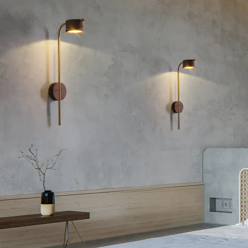 Бра Imperium Loft 208810-23 PATSY — латунь, ракурс 7