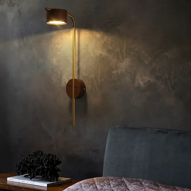 Бра Imperium Loft 208810-23 PATSY — латунь, ракурс 9