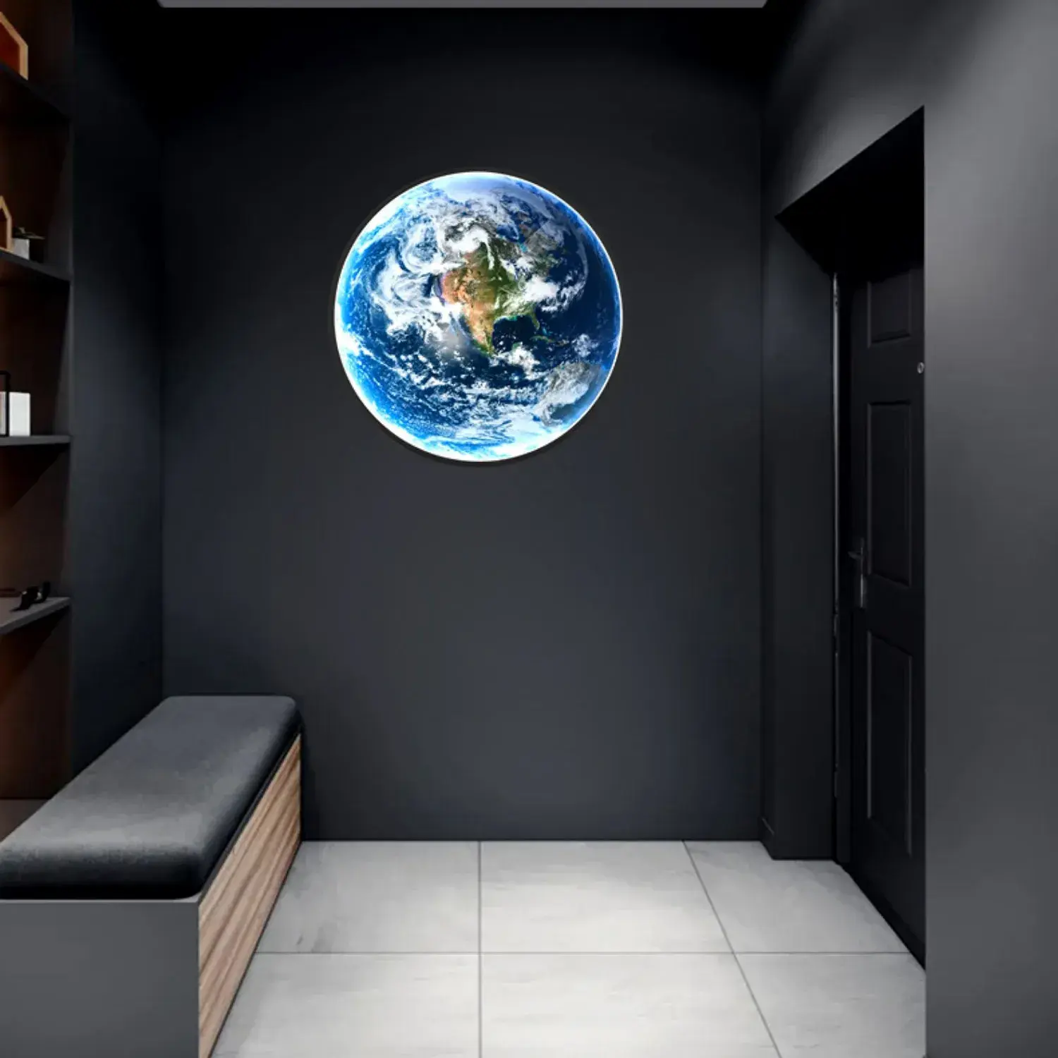 Бра Imperium Loft 208935-23 COSMOS — цветной, ракурс 11