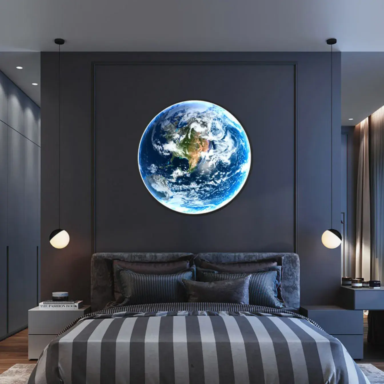 Бра Imperium Loft 208935-23 COSMOS — цветной, ракурс 8