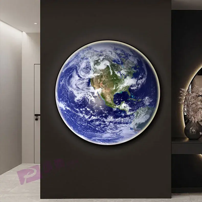 Бра Imperium Loft 208935-23 COSMOS — цветной, ракурс 9