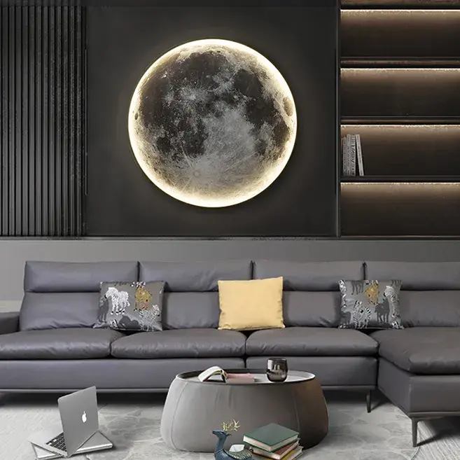 Бра Imperium Loft 208940-23 COSMOS — цветной, ракурс 14