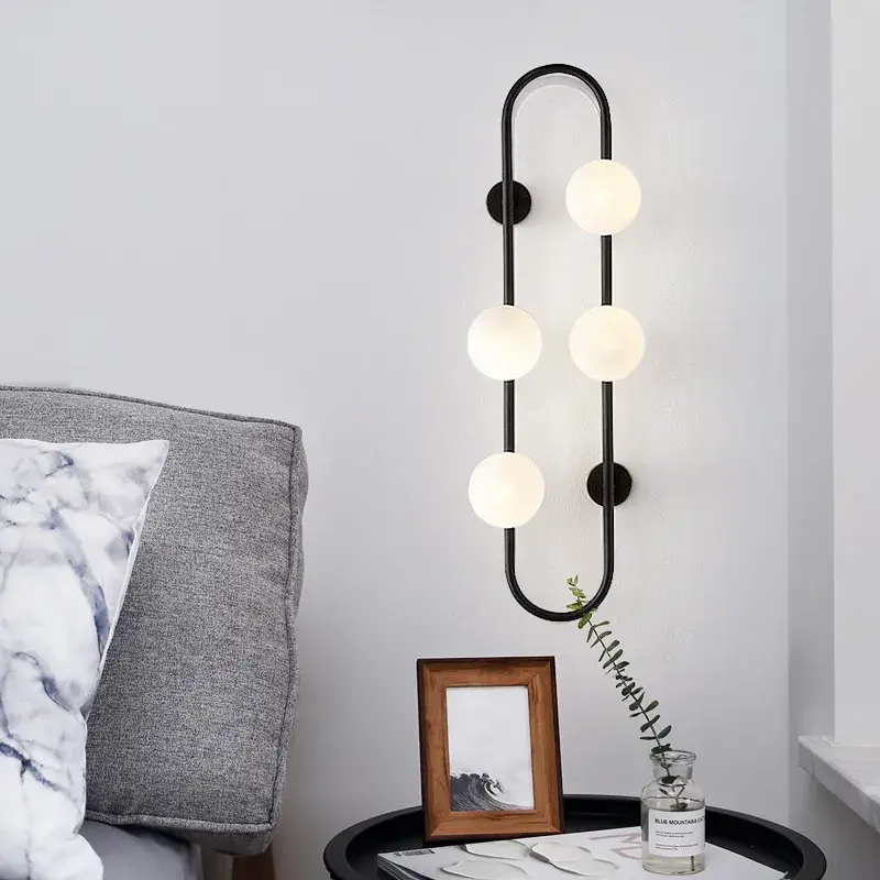 Бра Imperium Loft 213736-26 HOOP — золотой, ракурс 7