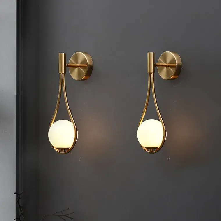Бра Imperium Loft 213746-26 HOOP — черный, ракурс 2