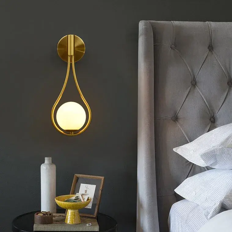 Бра Imperium Loft 213746-26 HOOP — черный, ракурс 3