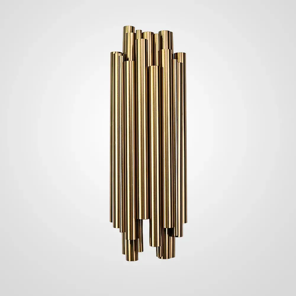 Бра Imperium Loft 84834-22 BRUBECK — латунь