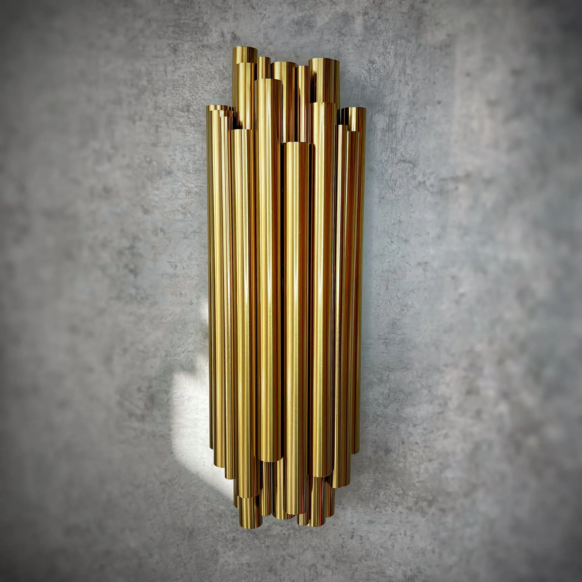 Бра Imperium Loft 84834-22 BRUBECK — латунь, ракурс 7