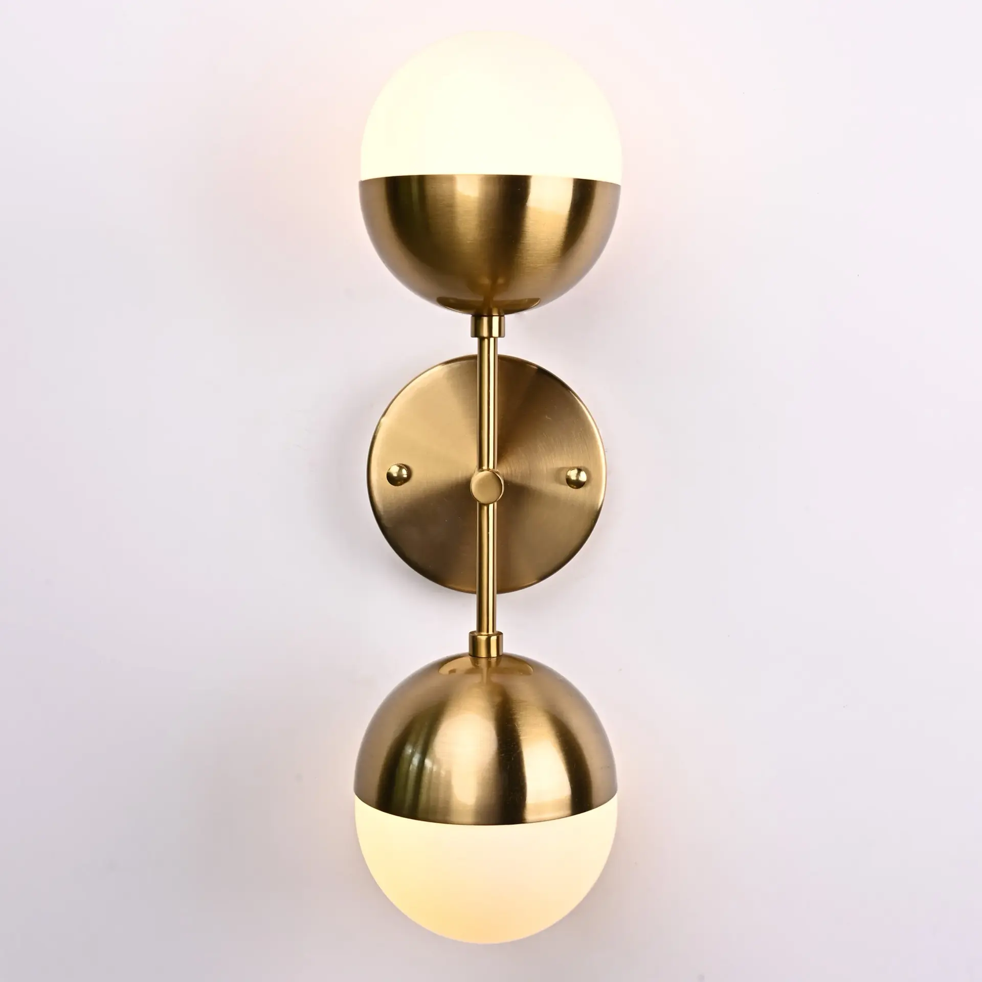 Бра Imperium Loft 85018-22 DUOS — латунь, ракурс 15