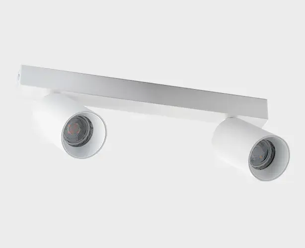 Спот Italline DANNY E2 white — белый