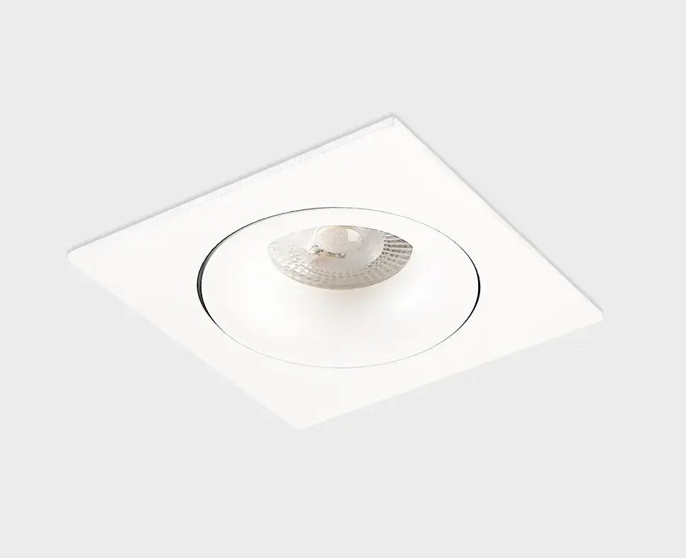 Точечный светильник Italline DE-201 white — белый