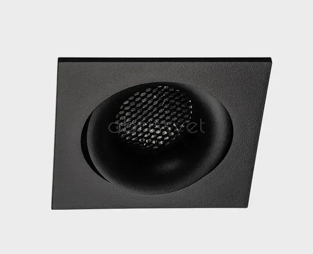 Точечный светильник Italline DE-202 black — черный, ракурс 6