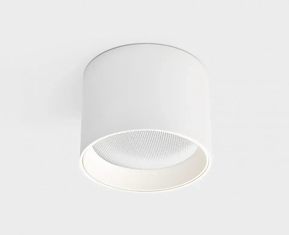 Точечный светильник Italline IT02-007 white 4000K — белый