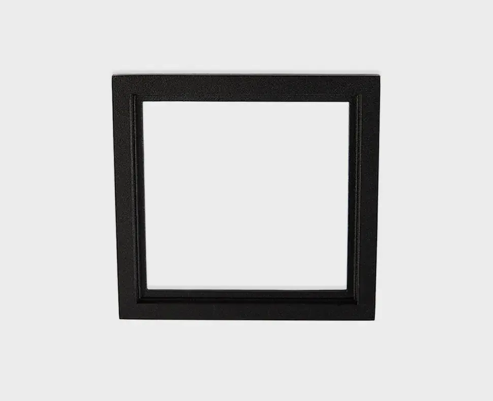 Точечный светильник Italline IT06-6020 black 4000K + IT06-6021 black — черный, ракурс 3