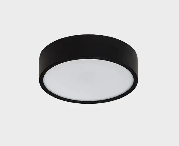 Точечный светильник Italline M04-525-146 black 4000K — черный