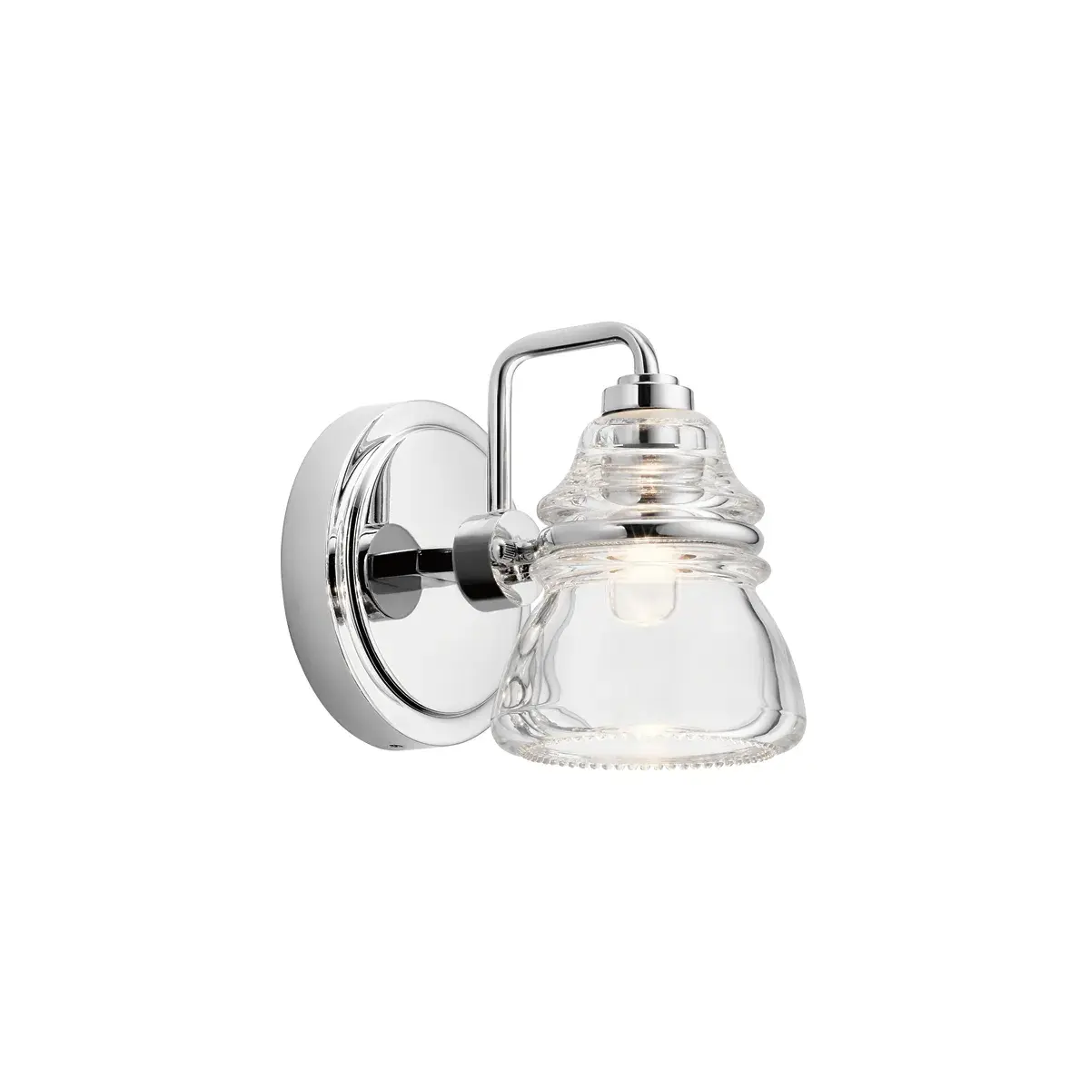 Светильник для ванной комнаты Kichler KL-TALLAND1-PC-BATH — хром
