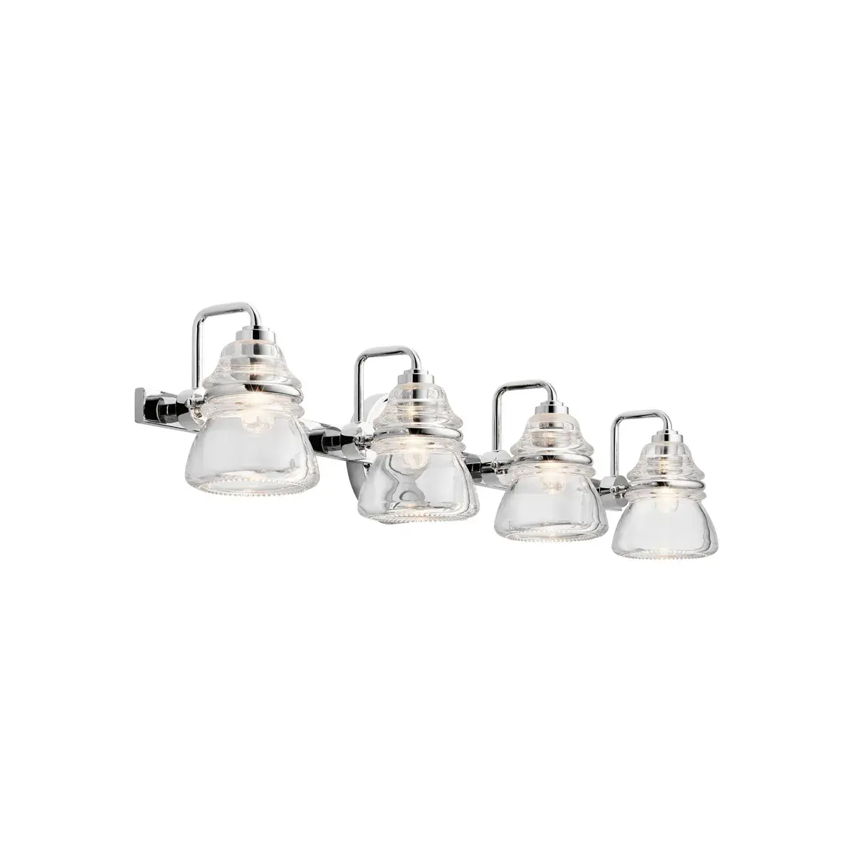 Светильник для ванной комнаты Kichler KL-TALLAND4-PC-BATH — хром