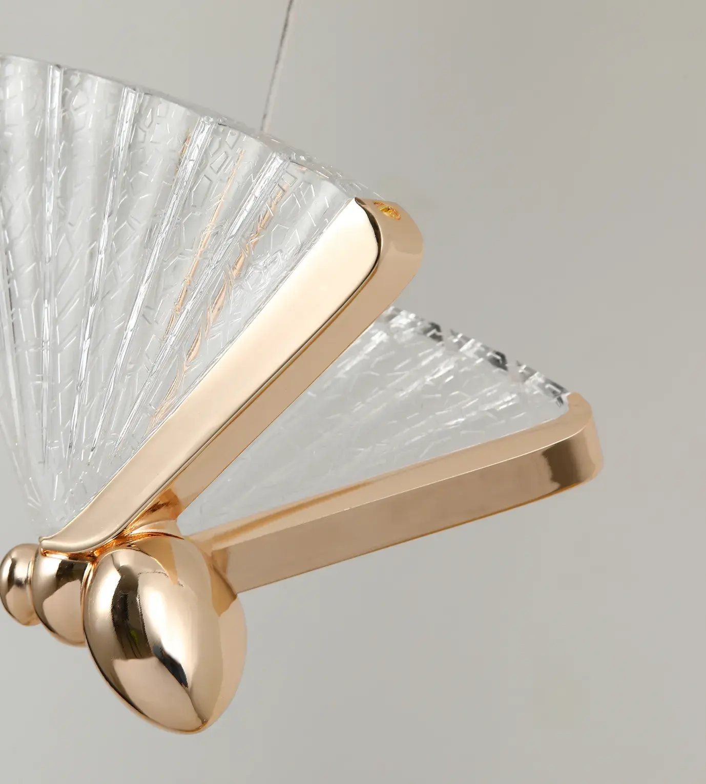 Светильник Kink Light 08444-1B,33 БАТТЕРФЛЯЙ — золотой