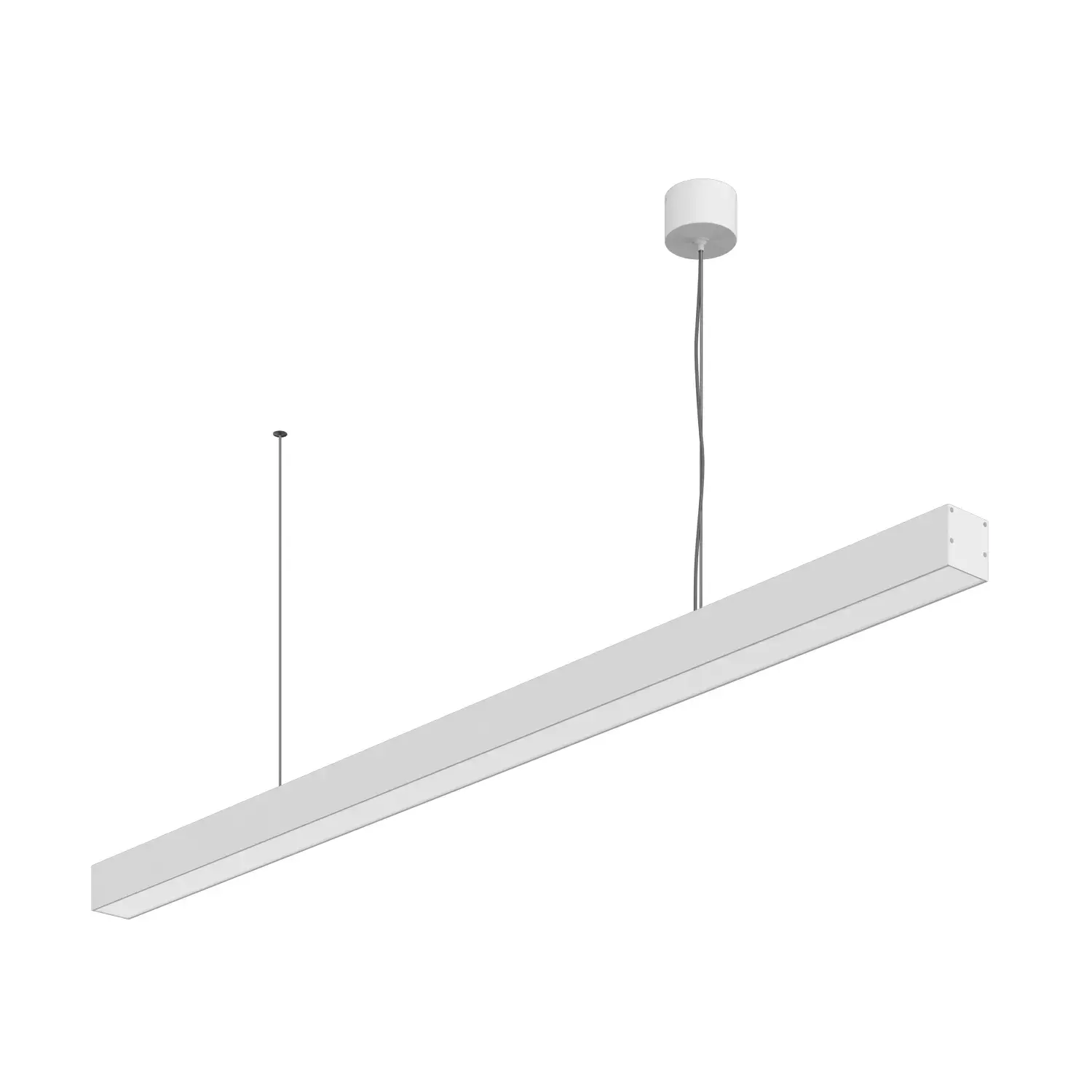 Светильник Ledron 13305 LINE 1250 White 4K — белый, ракурс 2