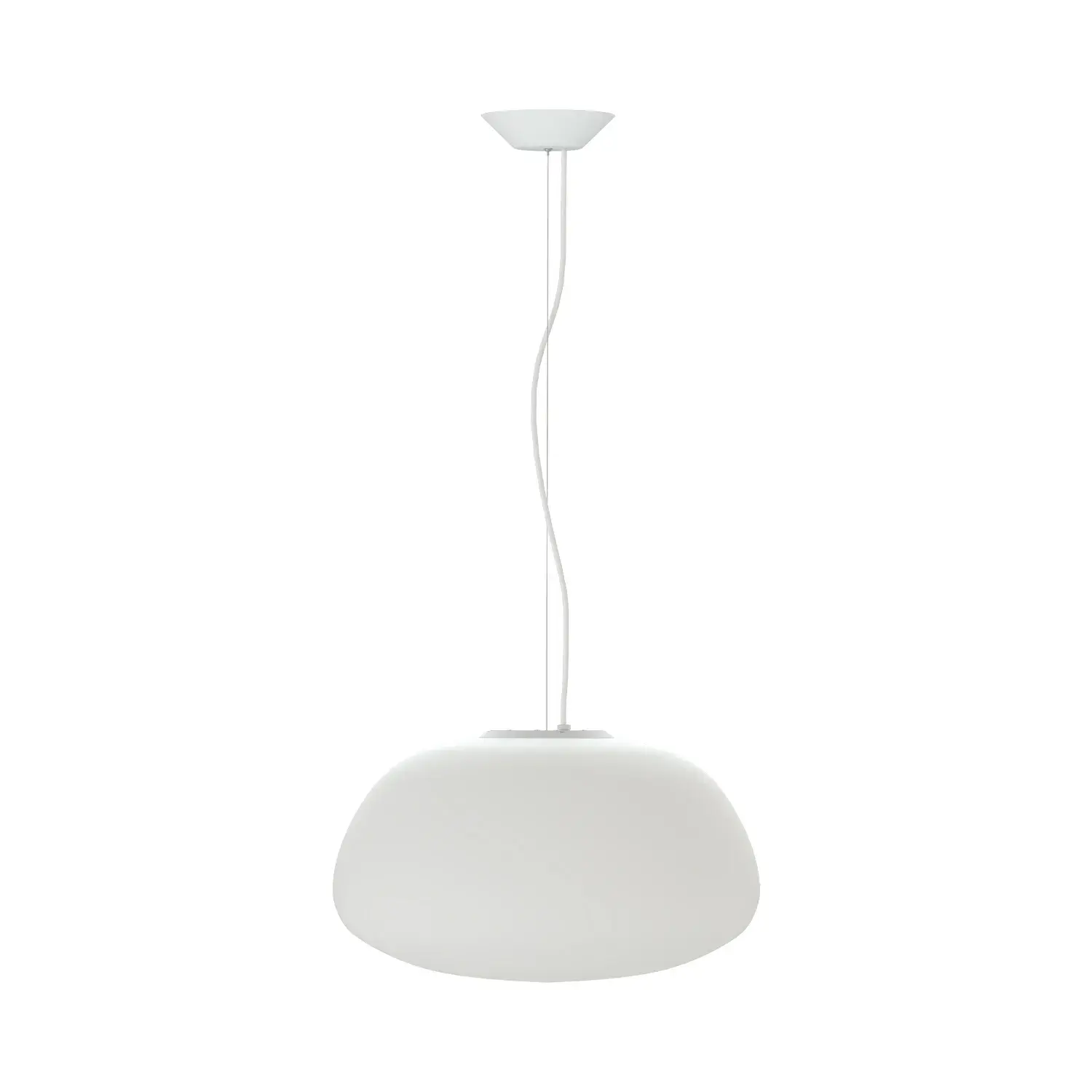 Светильник Ledron 8718/C-WHITE — белый, ракурс 2