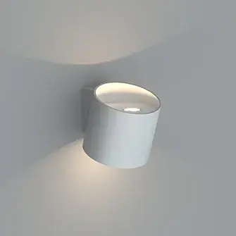 Бра Ledron COME Grey-White — серый