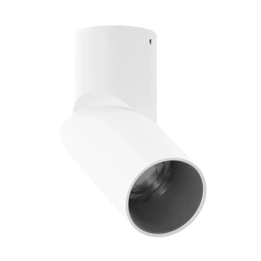 Точечный светильник Ledron CSU0809 White-Grey — белый