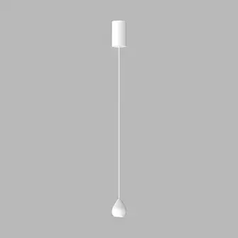 Светильник Ledron Metero SP1-drop.1 White — белый