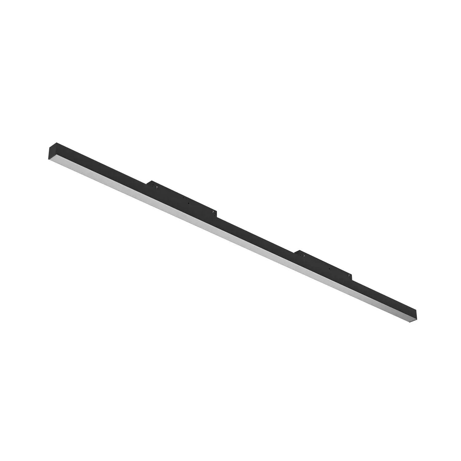 Светильник Ledron SAGI LINE 1010 Black 4K — черный, ракурс 2