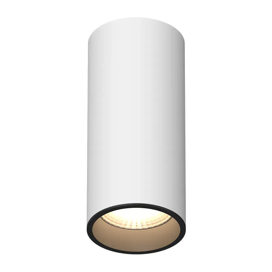 Точечный светильник Ledron SLC7392/12W White-Black — белый