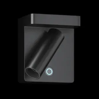 Бра Ledron WLB138/7W Black — черный