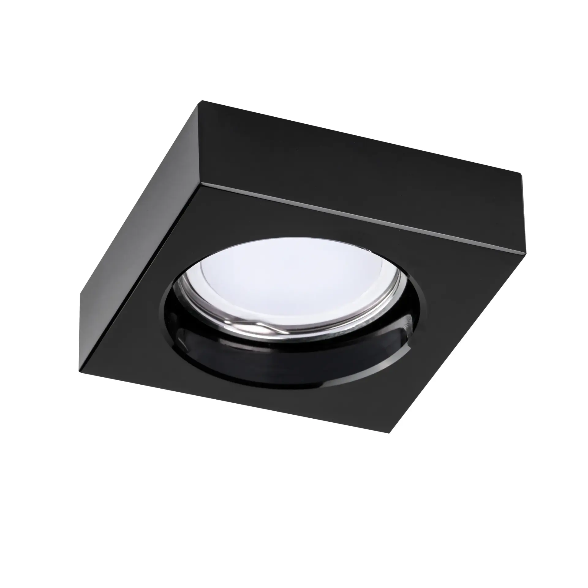 Точечный светильник Lightstar 006147 LUI MINI — черный