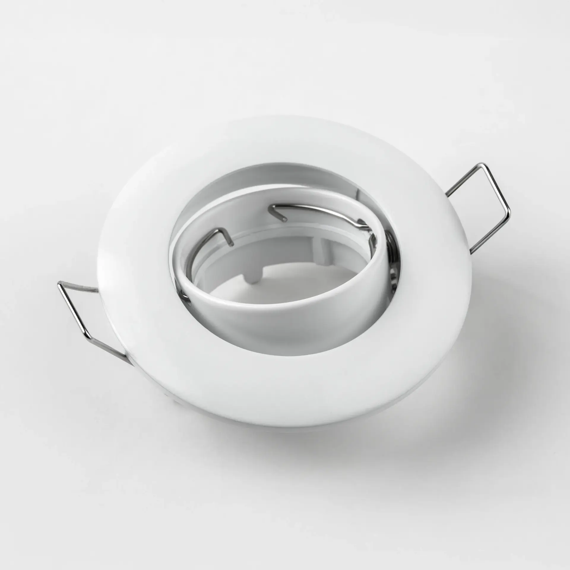 Точечный светильник Lightstar 011050 LEGA 11 — белый, ракурс 2