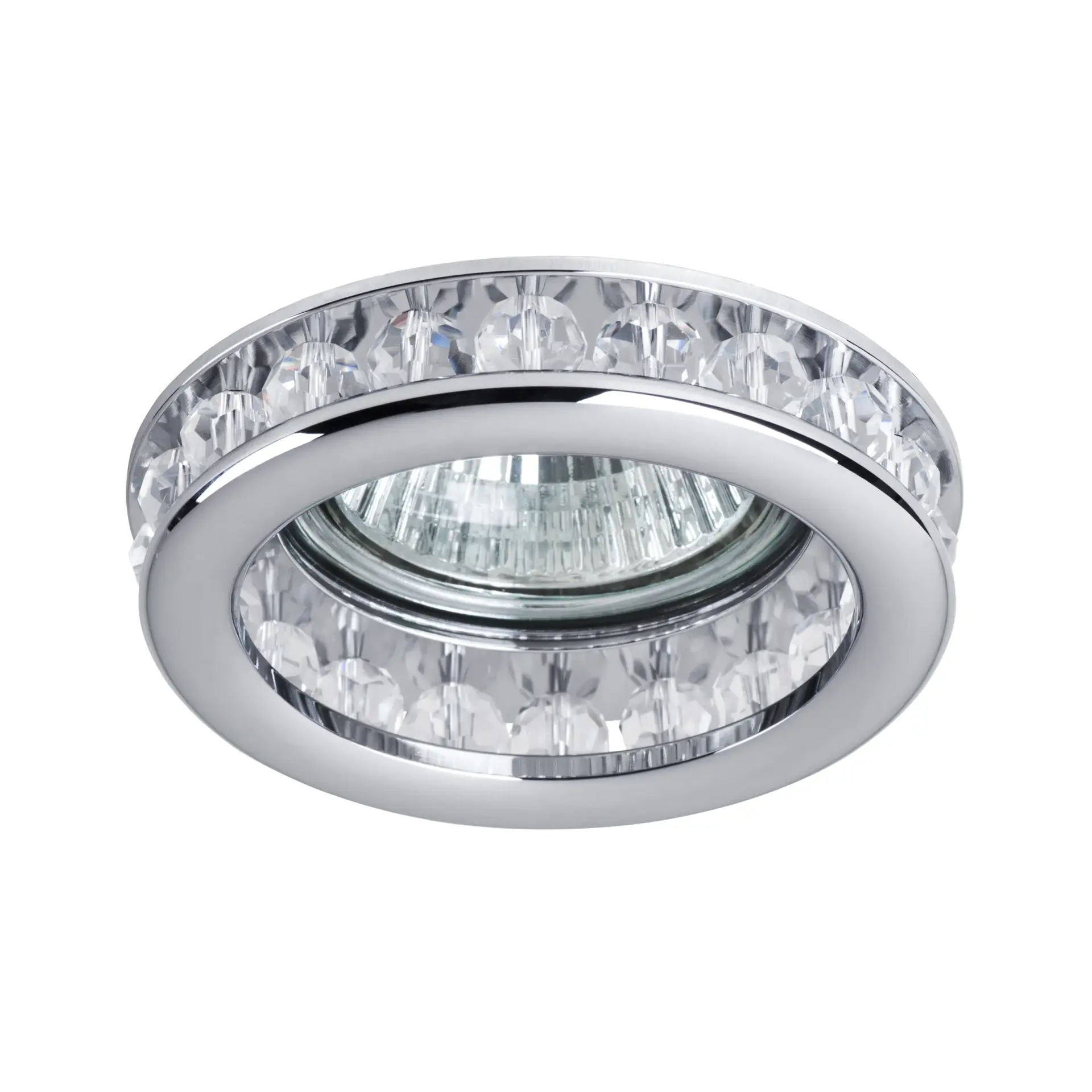 Точечный светильник Lightstar 031704 MONILO — хром