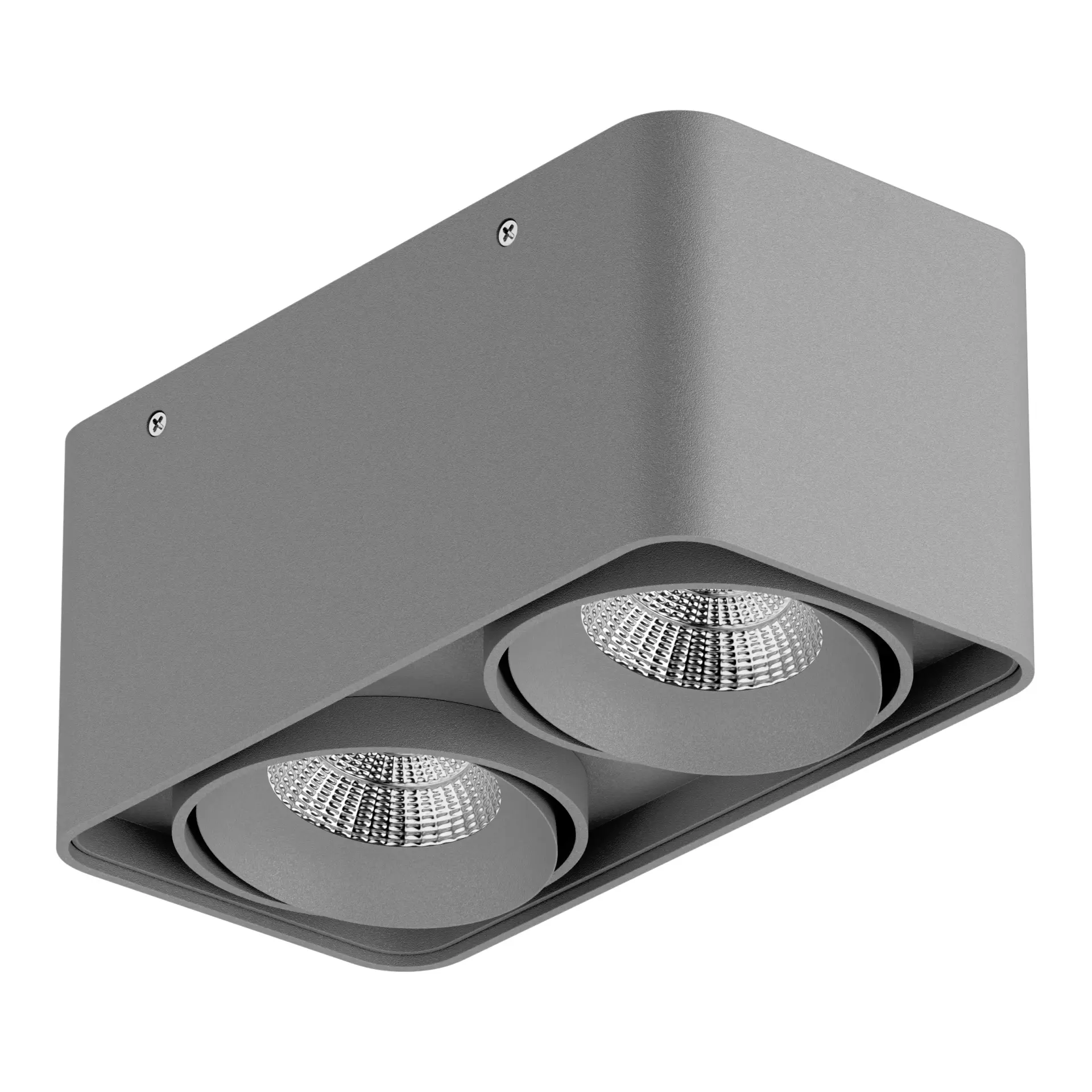 Точечный светильник Lightstar 052129 MONOCCO — серый
