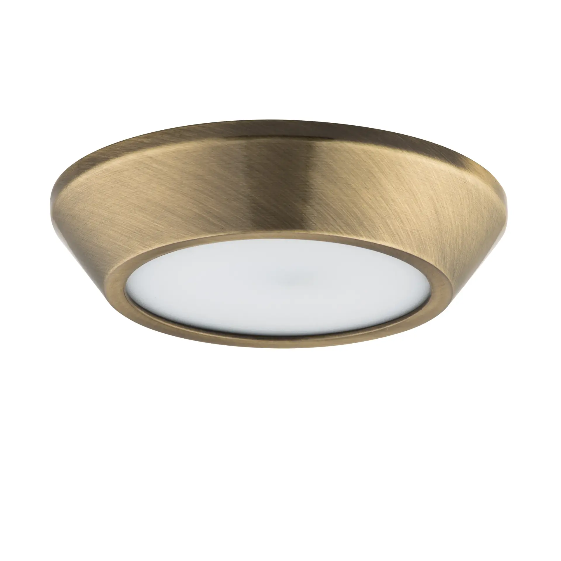 Точечный светильник Lightstar 214714 URBANO MINI — бронза