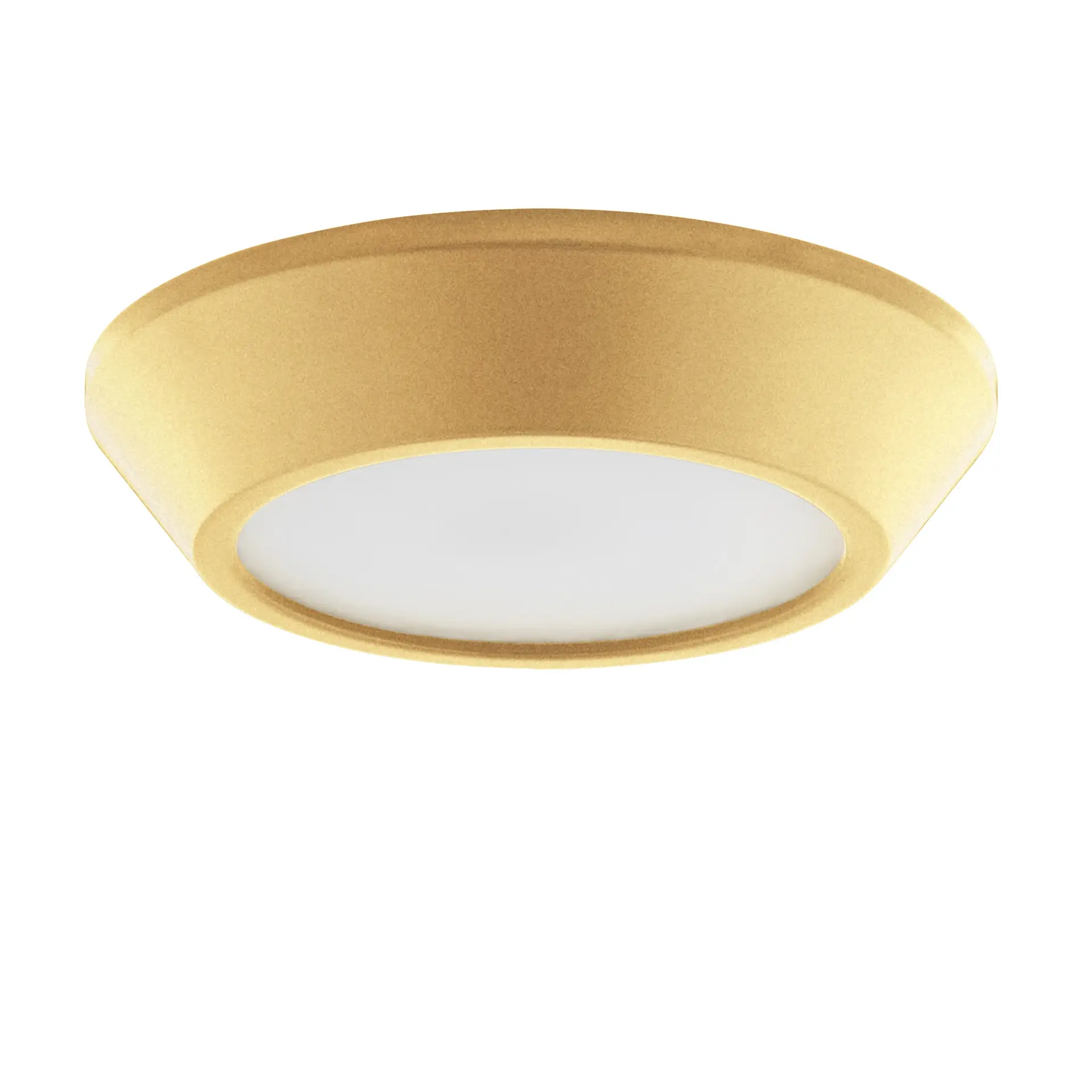 Точечный светильник Lightstar 214732 URBANO MINI — золотой