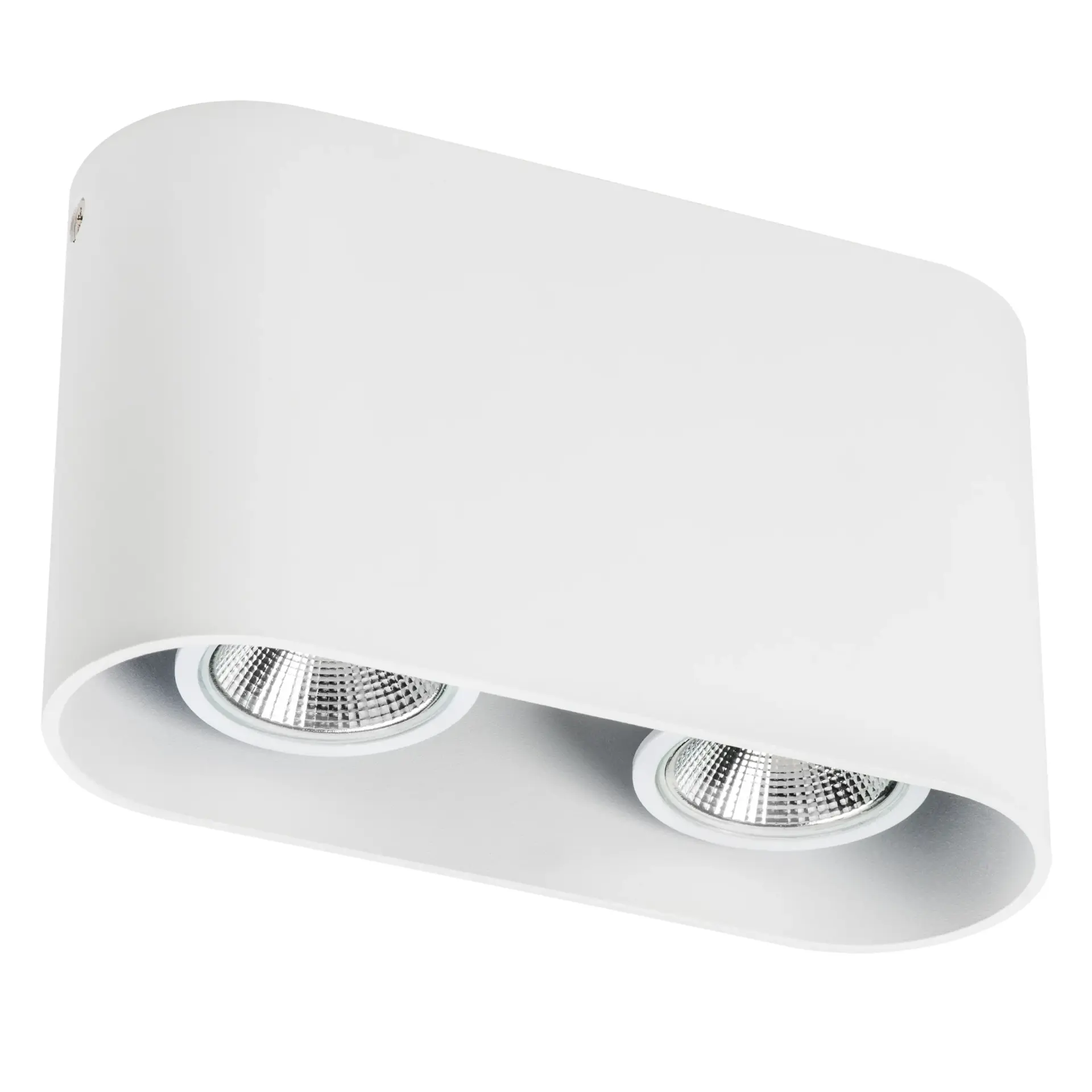 Точечный светильник Lightstar 214866 RULLO — белый