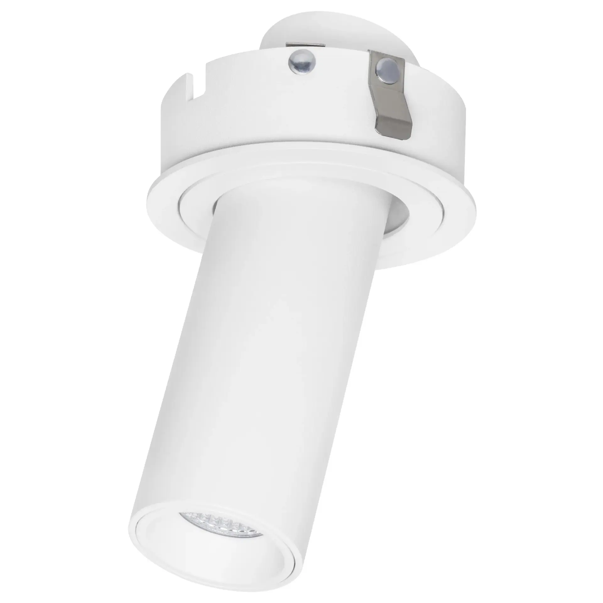 Точечный светильник Lightstar 217262 INTERO TUBO — белый