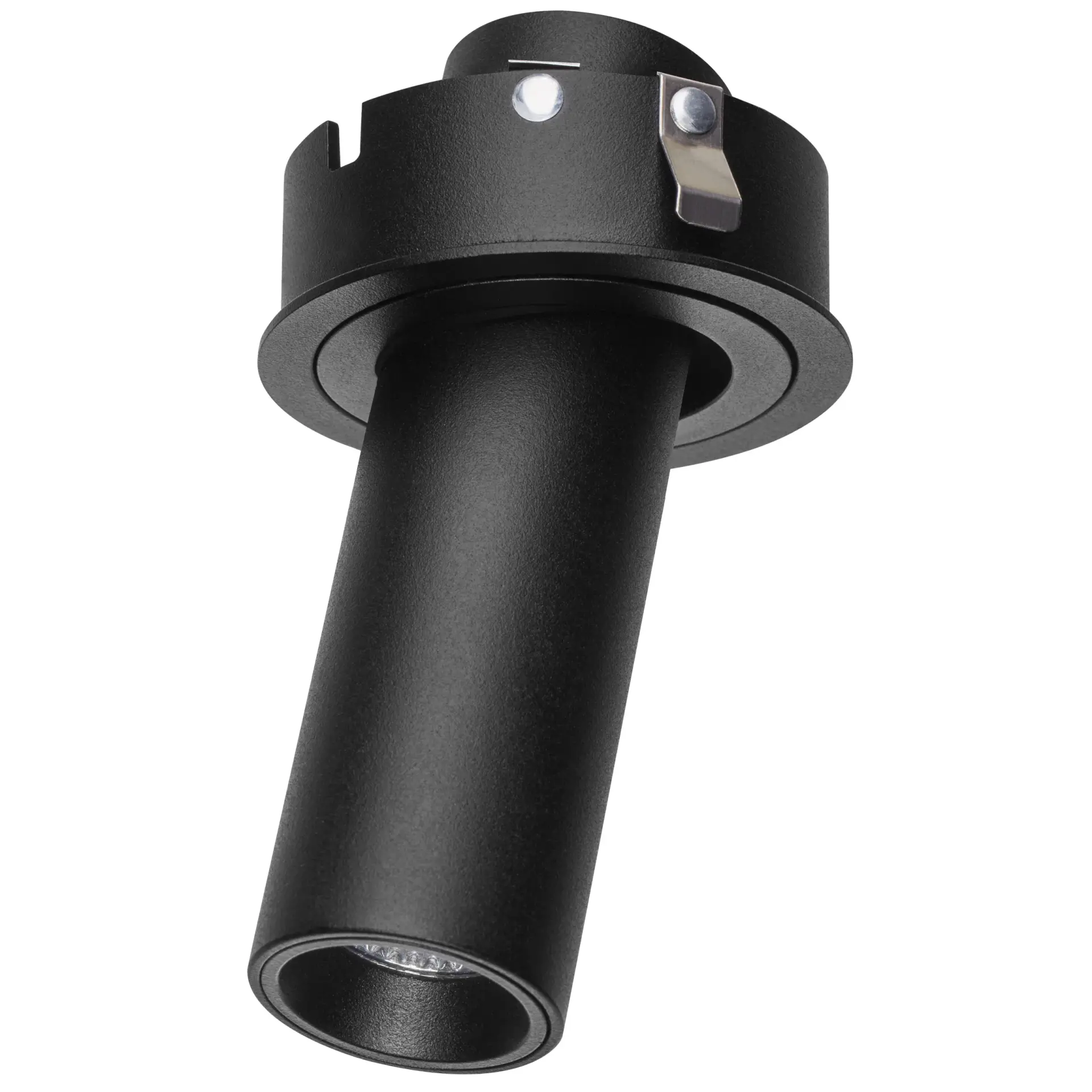 Точечный светильник Lightstar 217274 INTERO TUBO — черный