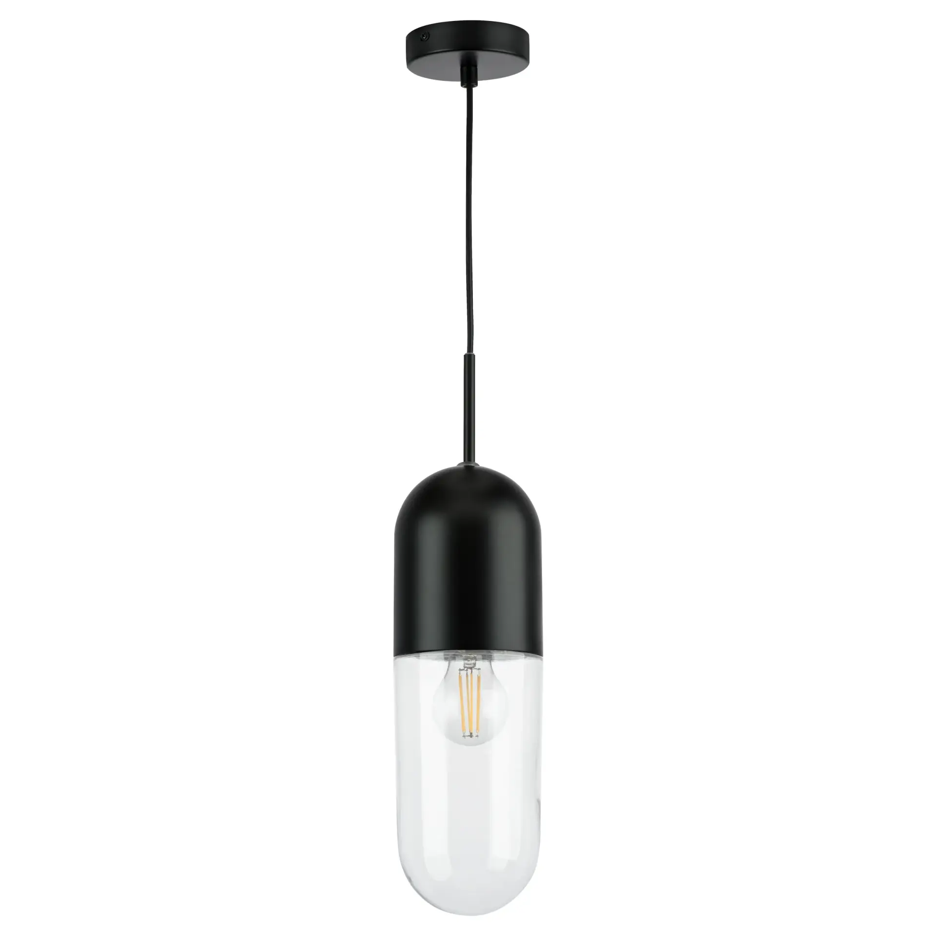 Светильник Lightstar 690017 RAMO — черный