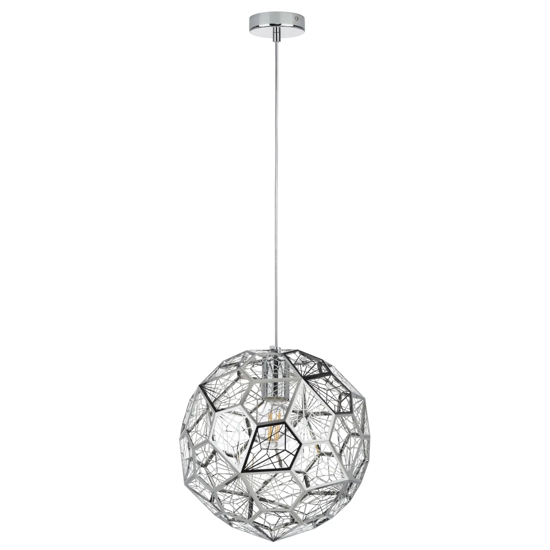 Светильник Lightstar 724014 FERMO — хром